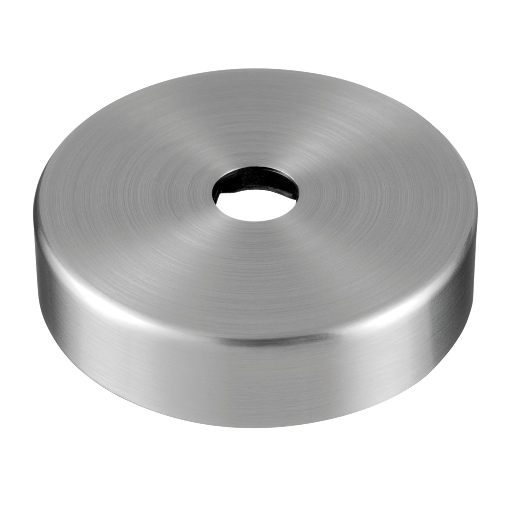 Abdeckkappe für Handlaufhalter, Q-line, MOD 0519, Zink^