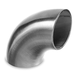 Anschweißbogen, 90°, Q-line, MOD 1935, V2A^