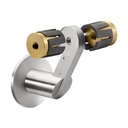 Handlaufhalter für Wandbefestigung, d line, V4A^