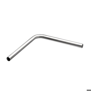 Rohrbogen, 90°, für Rohr Ø38x1,5 mm, d line, V4A^