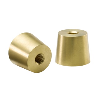 Spreizkonus, M10, d line, MOD 4107, Messing^