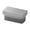 Endkappe, flach, Easy Hit, Square Line, MOD 5728, V4A^