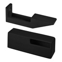 Handlaufhalter für Wandbefestigung, MOD 4134, V2A^