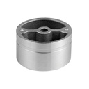 Adapter für Holz-Handlauf Ø42 mm, MOD 0792, V4A^