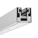 Glas-Klemmprofil MINI | 10-10,76 mm | Pressblank^