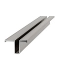 GTW-Türzargen-Wandanschluss-Profil 2030 mm, 2155 mm