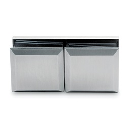 Winkelverbinder 180°, eckig Garina