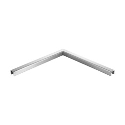 90°-Ecke für U-Profil, horizontal, MOD 6360, V4A