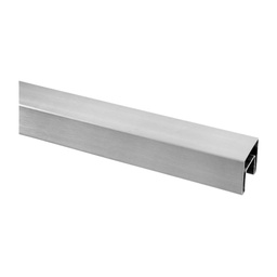 Glasleistenrohr, Easy Glass, MOD 6924, V4A