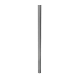 Pfostenrohr für Bodenflansch, MOD 4546,
