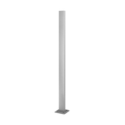 Geländerpfosten, 60x30x2,6 mm, H=1000 mm, MOD 4901, V4A