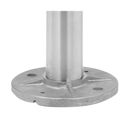 Geländerpfosten, Q-line, MOD 0921, V4A