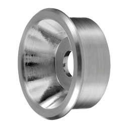 Adapter für Glasklemme MOD 4400/4600/5100/5200, MOD 0723 V2A^