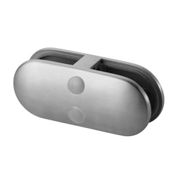 Glasverbinder, gerade, MOD 2870, V2A^