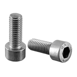 Zylinderkopfschraube mit Innensechskant, MOD 0680, Stahl vz.
