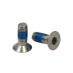 Senkkopfschraube mit Innensechskant, MOD 0670, Stahl verz.