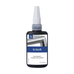 Edelstahlkleber Q-glue, 50 ml, Q-21; 201331*^