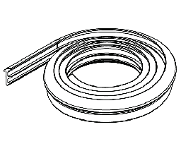 [BO5201735] Dichtung U-Profil