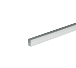 U-Profil 20 x 17 mm