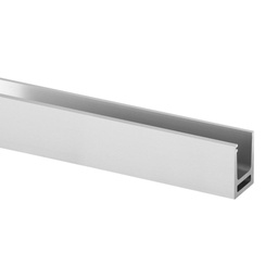 Bodenprofil, Easy Glass Hybrid, Bodenm., MOD 6910, Aluminium, roh