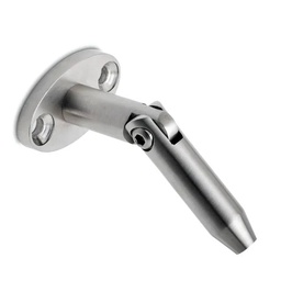 Glasvordach Punkthalter Renata