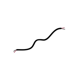 Verbindungskabel für Synchronisation von Schiebetür mit Magnetantrieb Maglev^