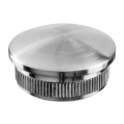 Endkappe, gewölbt, Easy Hit, Q-line, MOD 5729, V4A^