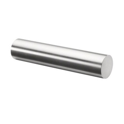 Endstück Handlauf, gerade, Ø38 mm, d line, MOD 4807, V4A^