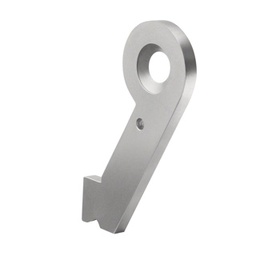 Handlaufhalter, für Rohr Ø38 mm, d line, MOD 4105, V4A^