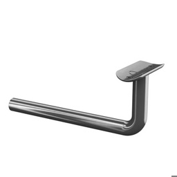 Handlaufhalter, M8, Q-line, MOD 0809, V2A^