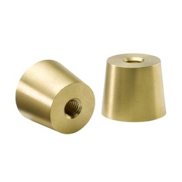 Spreizkonus, M10, d line, MOD 4107, Messing^