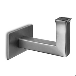 Handlaufstütze für Wandbefestigung, M8, MOD 4121, V2A^