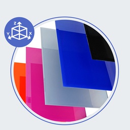 Floatglas Normalglas (Lacobel)